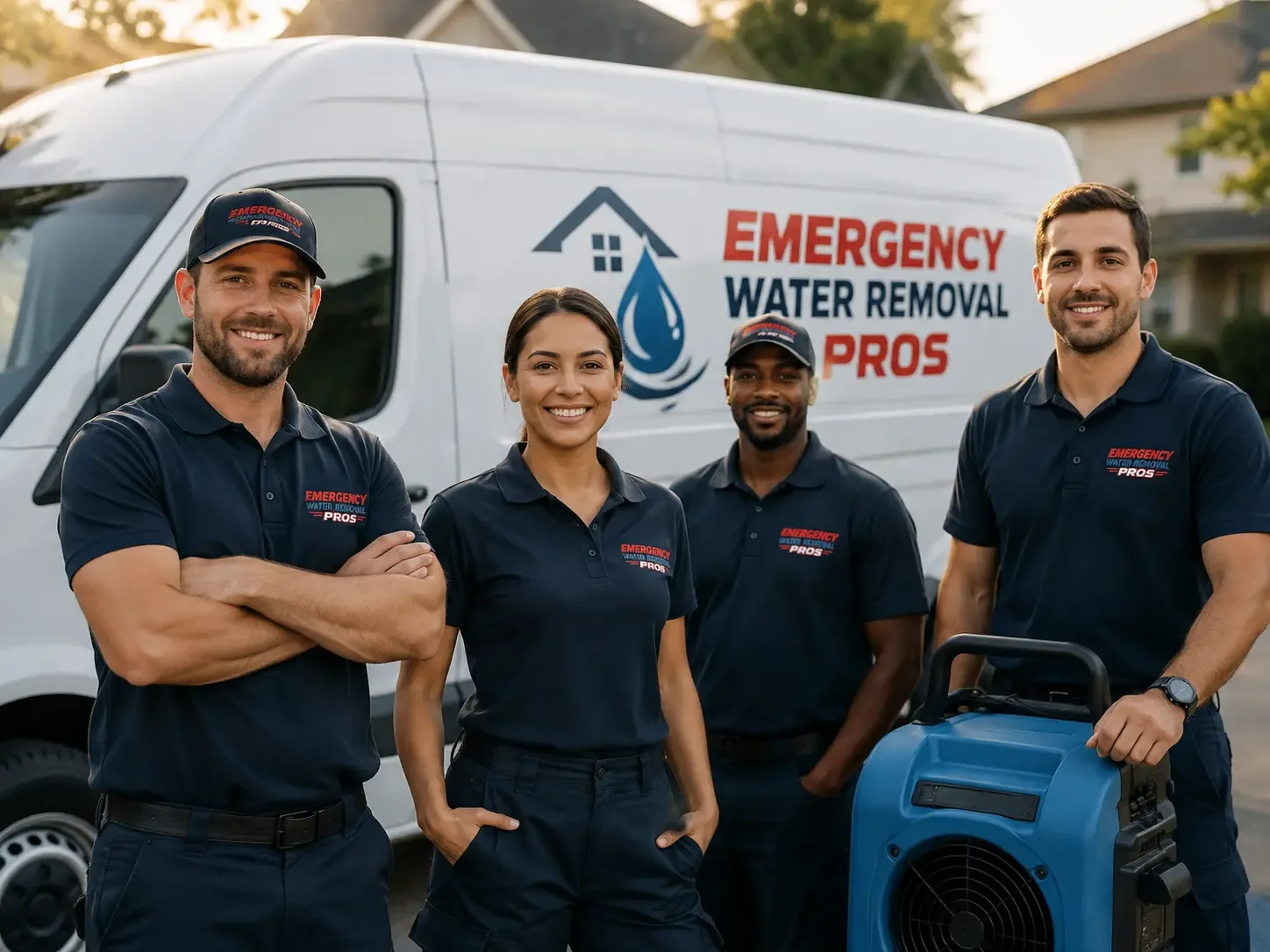 Emergency Water Removal company in North Rose, NY